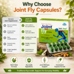 Joint Fly Capsule – Ayurvedic Support for Joint Pain & Mobility