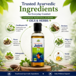 Joint Fly Oil – Ayurvedic Pain Relief Oil for Joints & Muscles