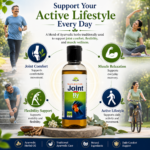 Joint Fly Oil – Ayurvedic Pain Relief Oil for Joints & Muscles