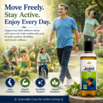 Joint Fly Oil – Ayurvedic Pain Relief Oil for Joints & Muscles