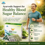 Diamos Capsule – Ayurvedic Support for Healthy Blood Sugar Balance
