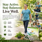 Diamos Capsule – Ayurvedic Support for Healthy Blood Sugar Balance