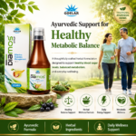 Diamos Syrup – Ayurvedic Support for Healthy Blood Sugar Levels