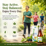 Diamos Syrup – Ayurvedic Support for Healthy Blood Sugar Levels