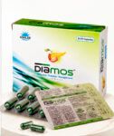 Diamos Capsule – Ayurvedic Support for Healthy Blood Sugar Balance