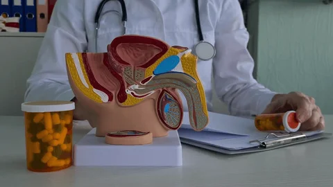 Prostate Enlargement
