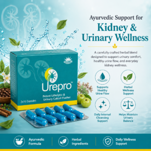 Urepro Capsule 1