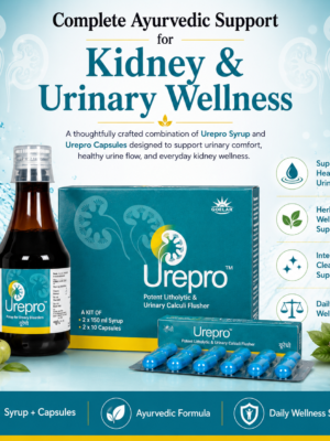 Urepro Kit 1