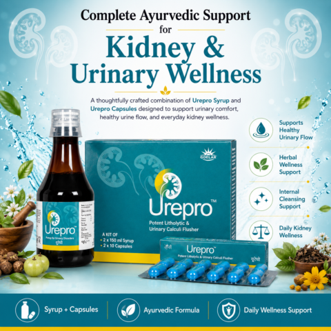 Urepro Kit 1