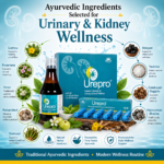 Urepro Kit – Ayurvedic Combo for Kidney Stones & Urinary Wellness