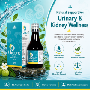 Urepro Syrup 1