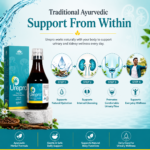 Urepro Syrup – Ayurvedic Tonic for Kidney & Urinary Wellness