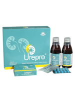 Urepro Kit – Ayurvedic Combo for Kidney Stones & Urinary Wellness