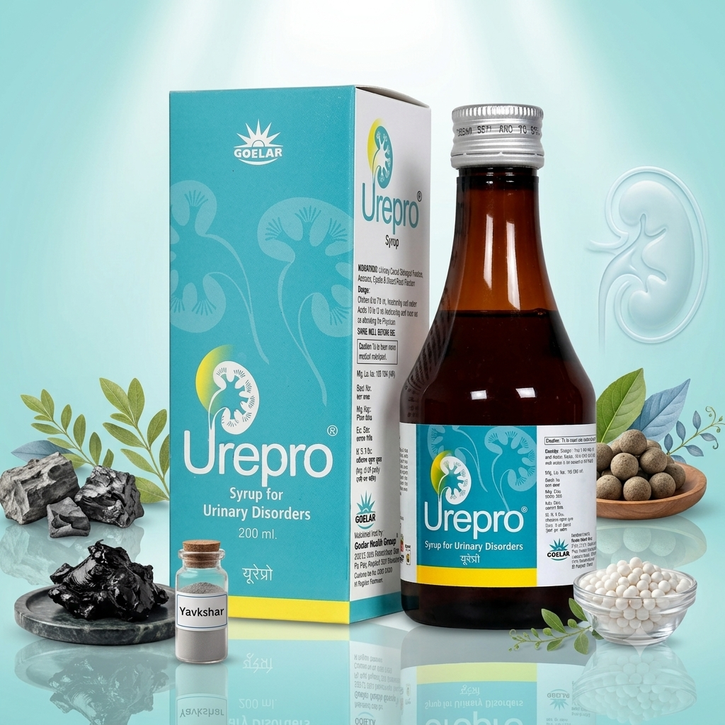 urepro syrup
