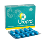 Urepro Capsule – Ayurvedic Herbal Support for Kidney & Urinary Wellness