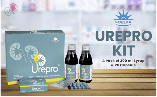 Urepro Kit