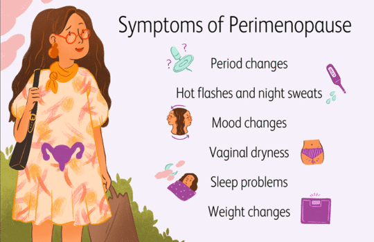 perimenopause