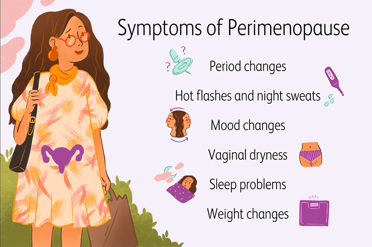 perimenopause