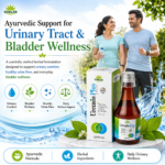 Uremos Plus – Ayurvedic Support for Urinary Tract & Kidney Wellness