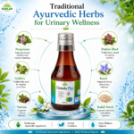 Uremos Plus – Ayurvedic Support for Urinary Tract & Kidney Wellness