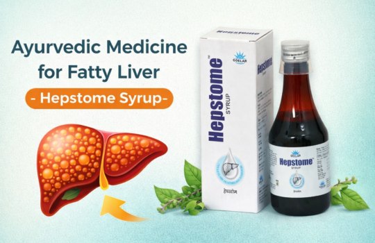 Ayurvedic-Medicine-for-Fatty-Liver