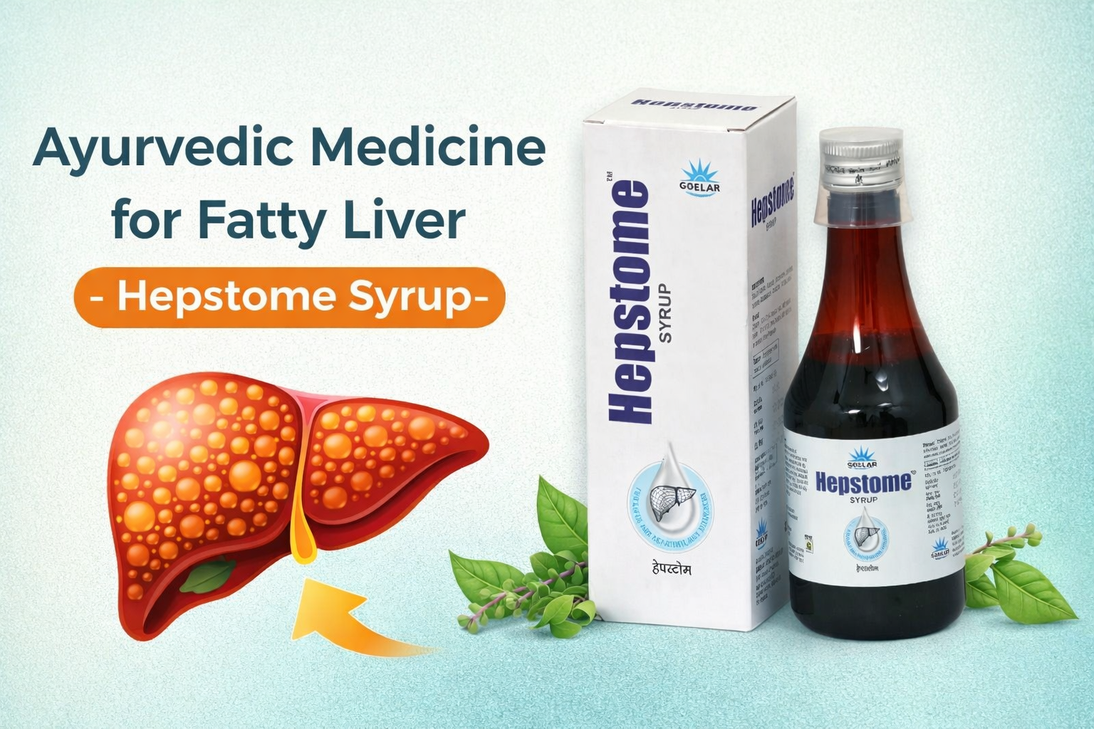 Ayurvedic-Medicine-for-Fatty-Liver