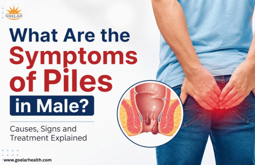 What Are the Symptoms-of-Piles-in-Male