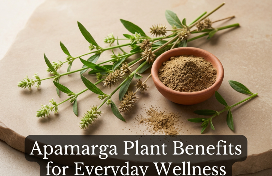 Apamarga Plant Benefits