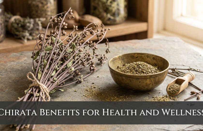 Chirata Benefits