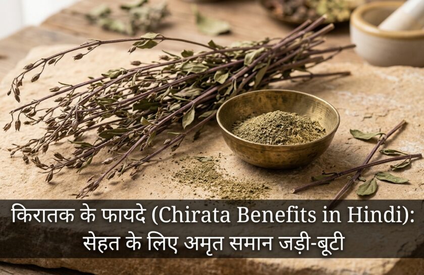 Chirata Benefits in Hindi