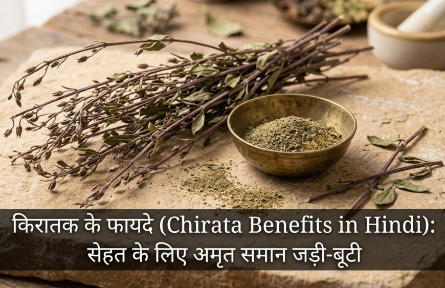 Chirata Benefits in Hindi