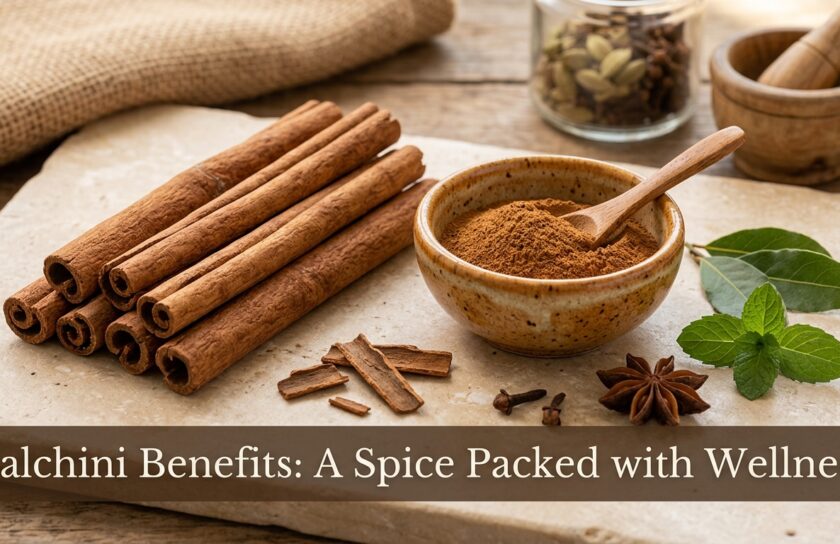Dalchini benefits