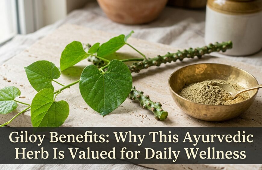 Giloy Benefits