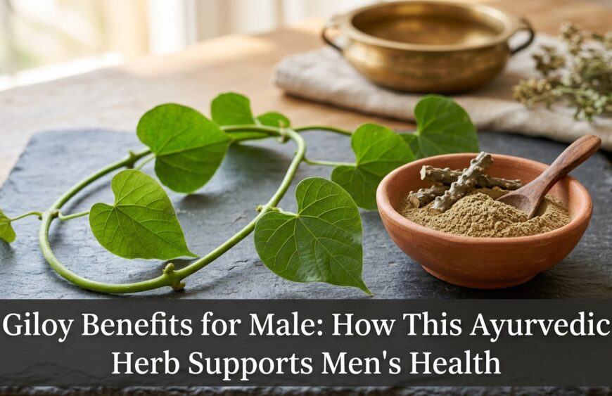 Giloy Benefits for Male