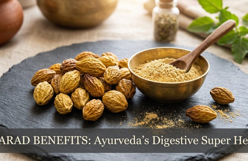 Harad Benefits