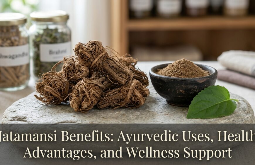 Jatamansi Benefits