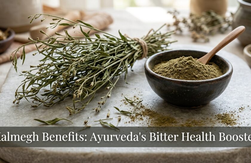 Kalmegh Benefits