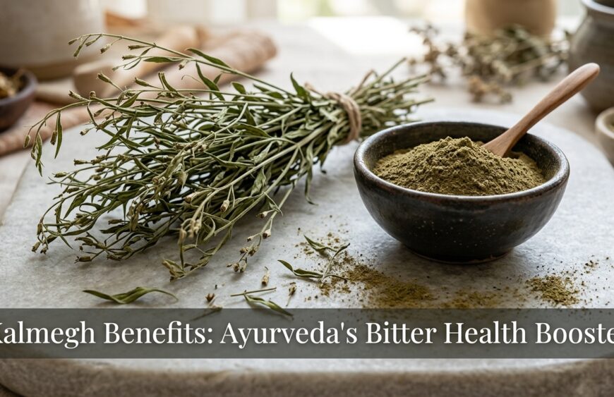 Kalmegh Benefits