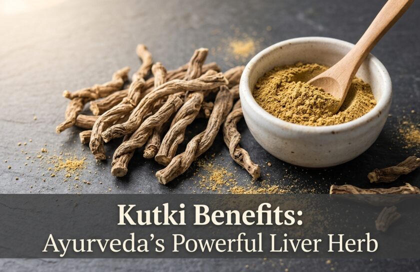 Kutki Benefits
