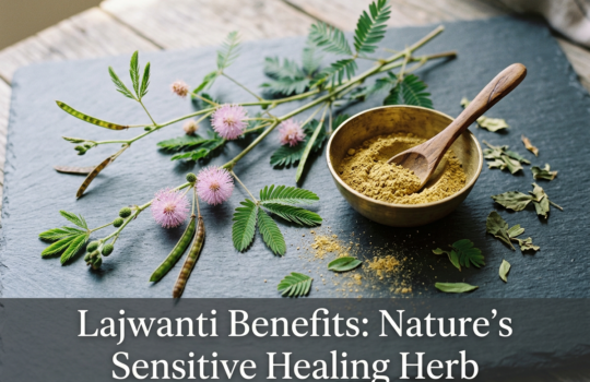Lajwanti Benefits
