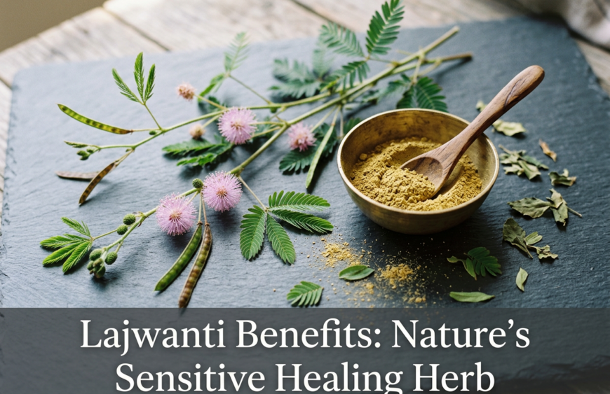 Lajwanti Benefits