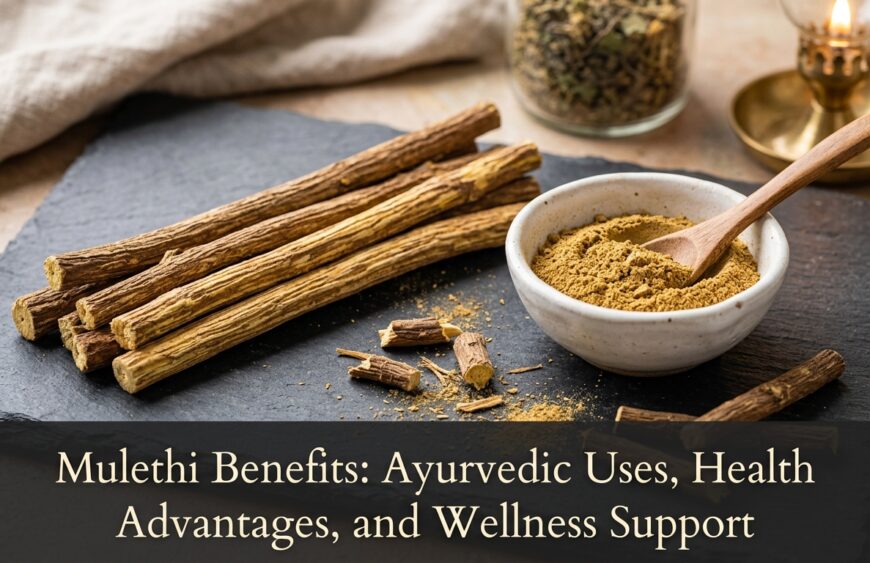 Mulethi Benefits