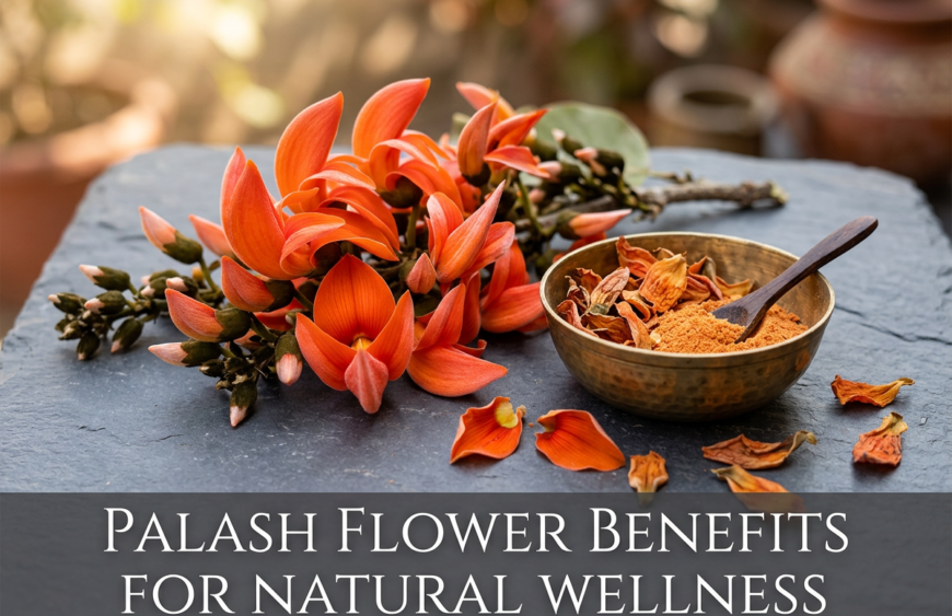 Palash Flower Benefits