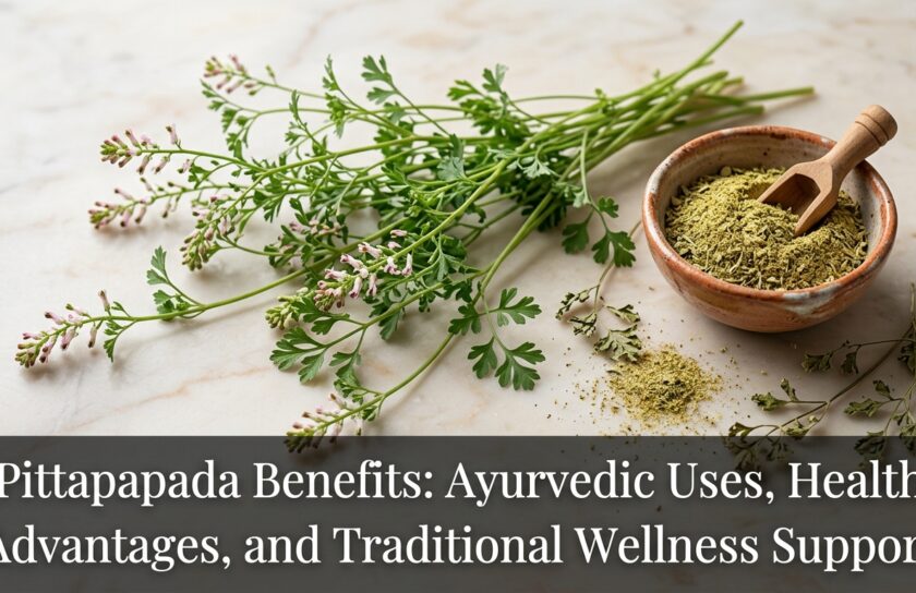 Pittapapada Benefits