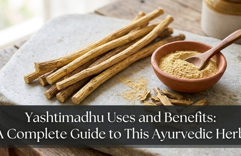 Yashtimadhu Uses and Benefits