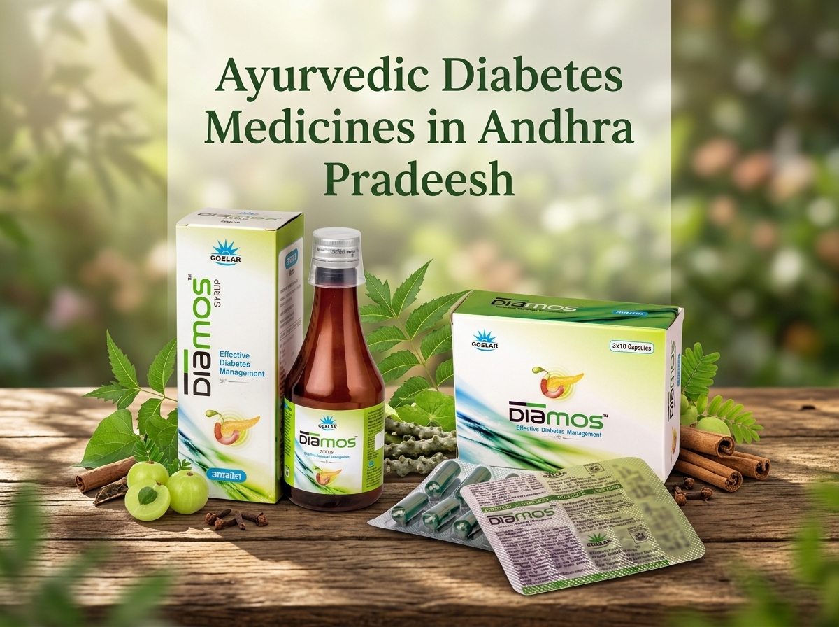 ayurvedic diabetes medicines in Visakhapatnam