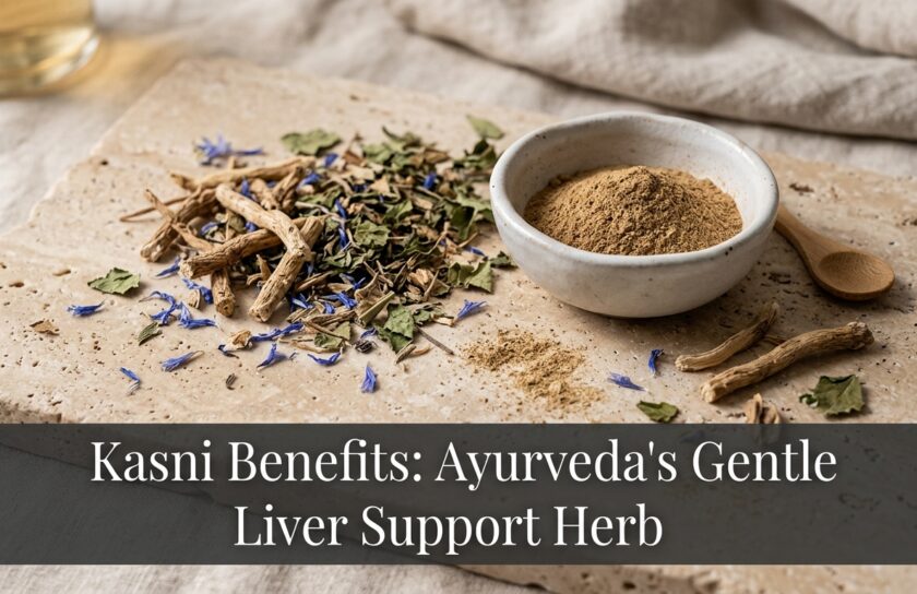 kasni benefits