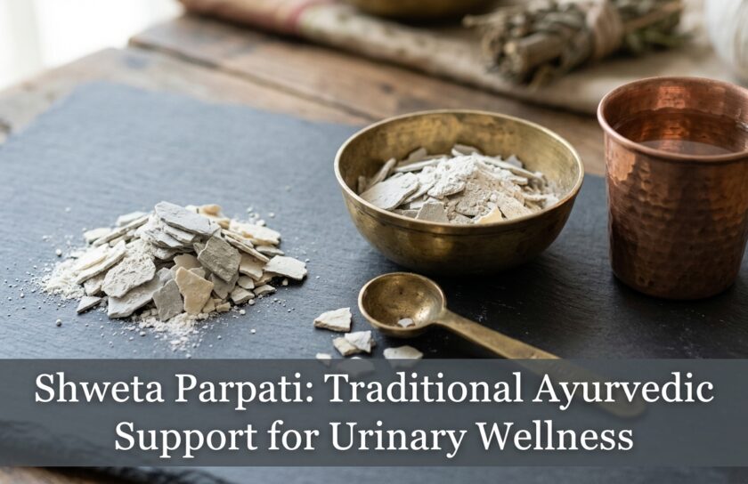 shweta parpati benefits