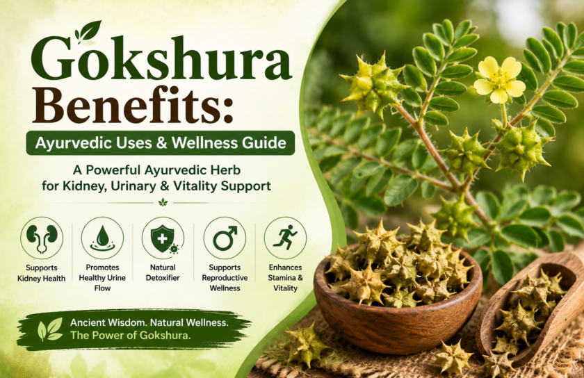 Gokshura Benefits