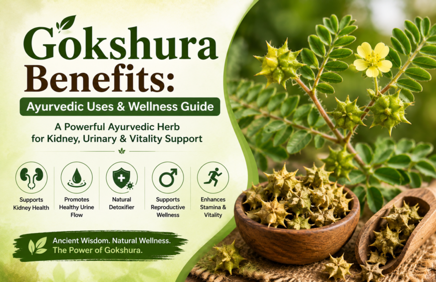 Gokshura Benefits